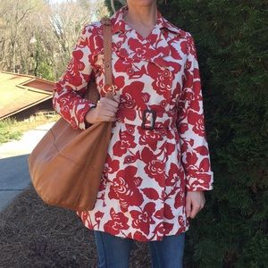 Boden trench coat